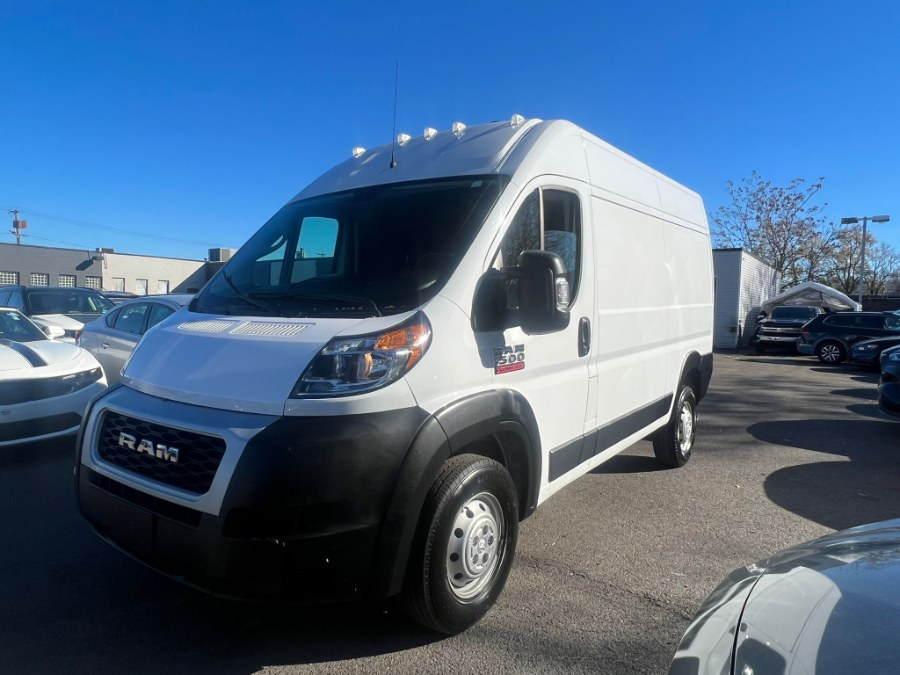 Used Ram ProMaster Cargo Van 1500 High Roof 136" WB 2019 | Inman Motors Sales. Medford, Massachusetts Used Ram ProMaster Cargo Van 1500 High Roof 136" WB 2019 | Inman Motors Sales. Medford, Massachusetts