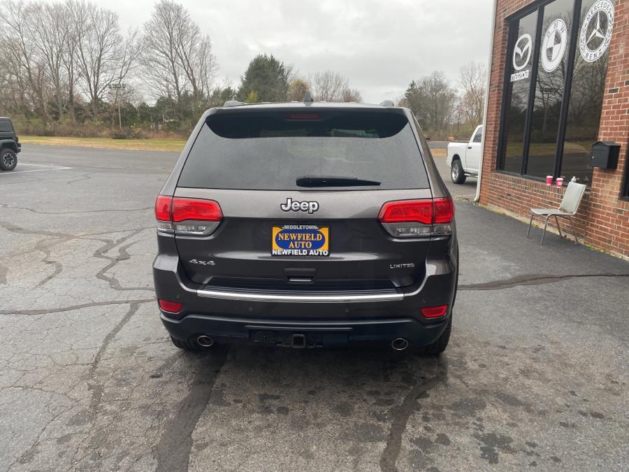 2014 Jeep Grand Cherokee 4WD 4dr Limited, available for sale in Middletown, Connecticut | Newfield Auto Sales. Middletown, Connecticut 2014 Jeep Grand Cherokee 4WD 4dr Limited, available for sale in Middletown, Connecticut | Newfield Auto Sales. Middletown, Connecticut