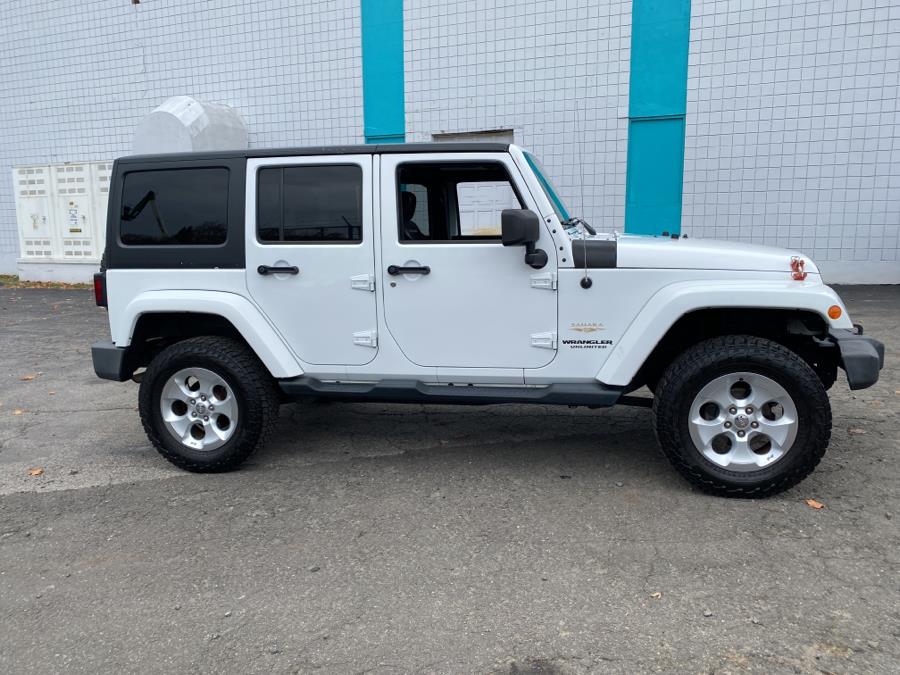 Jeep Wrangler Unlimited Milford, Norwich, Middletown, Waterbury, CT |  Dealertown Auto Wholesalers