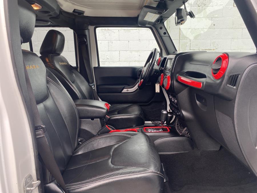 Used Jeep Wrangler Unlimited 4WD 4dr Sahara 2014 | Dealertown Auto Wholesalers. Milford, Connecticut Used Jeep Wrangler Unlimited 4WD 4dr Sahara 2014 | Dealertown Auto Wholesalers. Milford, Connecticut