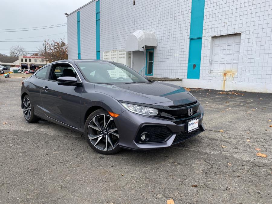 2019 Honda Civic Si Coupe Manual w/Summer Tires *Ltd Avail*, available for sale in Milford, Connecticut | Dealertown Auto Wholesalers. Milford, Connecticut 2019 Honda Civic Si Coupe Manual w/Summer Tires *Ltd Avail*, available for sale in Milford, Connecticut | Dealertown Auto Wholesalers. Milford, Connecticut