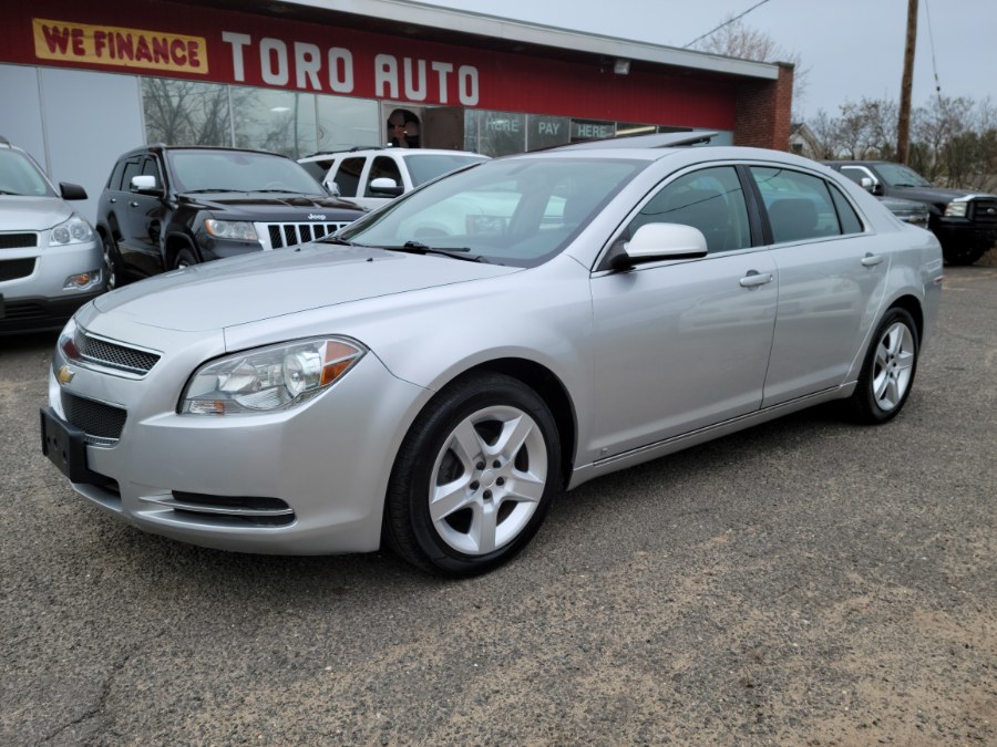 2009 Chevrolet Malibu 4dr Sdn LT w/1LT, available for sale in East Windsor, Connecticut | Toro Auto. East Windsor, Connecticut 2009 Chevrolet Malibu 4dr Sdn LT w/1LT, available for sale in East Windsor, Connecticut | Toro Auto. East Windsor, Connecticut