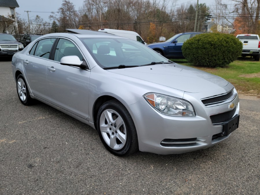 2009 Chevrolet Malibu 4dr Sdn LT w/1LT, available for sale in East Windsor, Connecticut | Toro Auto. East Windsor, Connecticut 2009 Chevrolet Malibu 4dr Sdn LT w/1LT, available for sale in East Windsor, Connecticut | Toro Auto. East Windsor, Connecticut