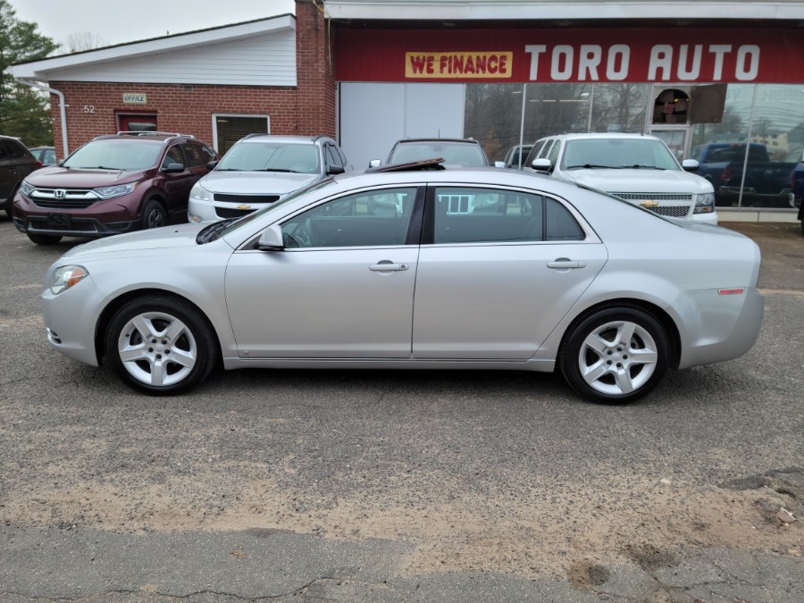 2009 Chevrolet Malibu 4dr Sdn LT w/1LT, available for sale in East Windsor, Connecticut | Toro Auto. East Windsor, Connecticut 2009 Chevrolet Malibu 4dr Sdn LT w/1LT, available for sale in East Windsor, Connecticut | Toro Auto. East Windsor, Connecticut