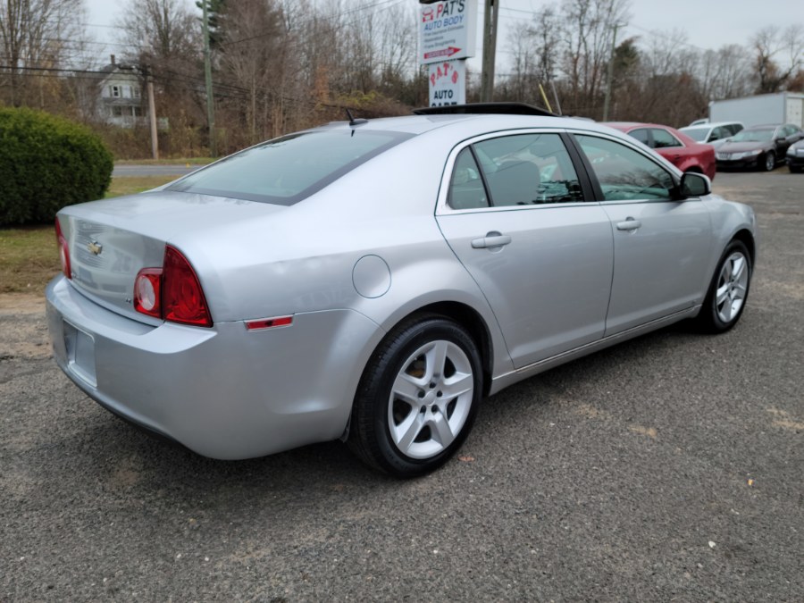 2009 Chevrolet Malibu 4dr Sdn LT w/1LT, available for sale in East Windsor, Connecticut | Toro Auto. East Windsor, Connecticut 2009 Chevrolet Malibu 4dr Sdn LT w/1LT, available for sale in East Windsor, Connecticut | Toro Auto. East Windsor, Connecticut