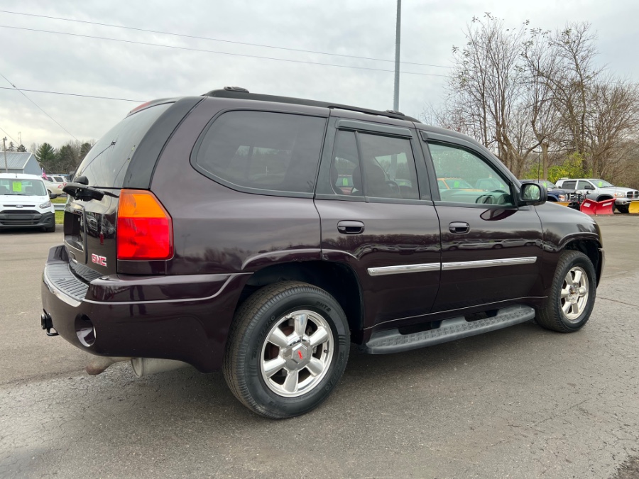 Used GMC Envoy 4WD 4dr SLE2 2008 | Marsh Auto Sales LLC. Ortonville, Michigan Used GMC Envoy 4WD 4dr SLE2 2008 | Marsh Auto Sales LLC. Ortonville, Michigan