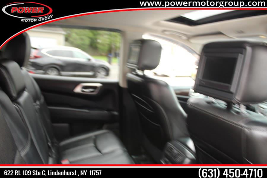 Used Nissan Pathfinder 4WD 4dr Platinum 2013 | Power Motor Group. Lindenhurst, New York Used Nissan Pathfinder 4WD 4dr Platinum 2013 | Power Motor Group. Lindenhurst, New York