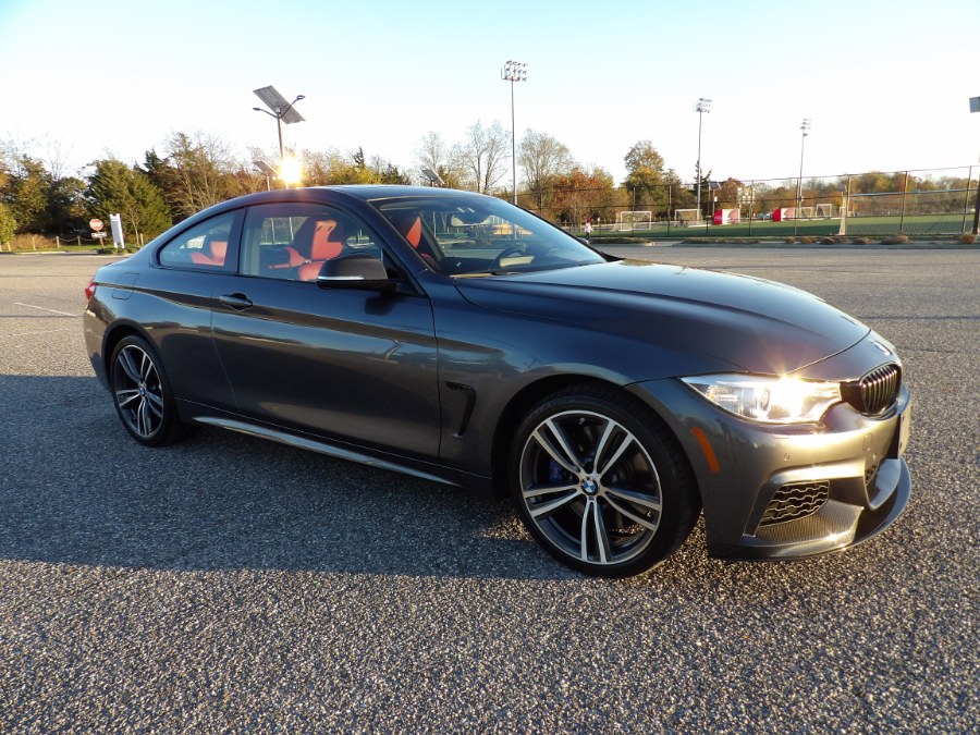 Used BMW 4 Series 2dr Cpe 435i xDrive AWD 2016 | South Shore Auto Brokers & Sales. Massapequa, New York Used BMW 4 Series 2dr Cpe 435i xDrive AWD 2016 | South Shore Auto Brokers & Sales. Massapequa, New York