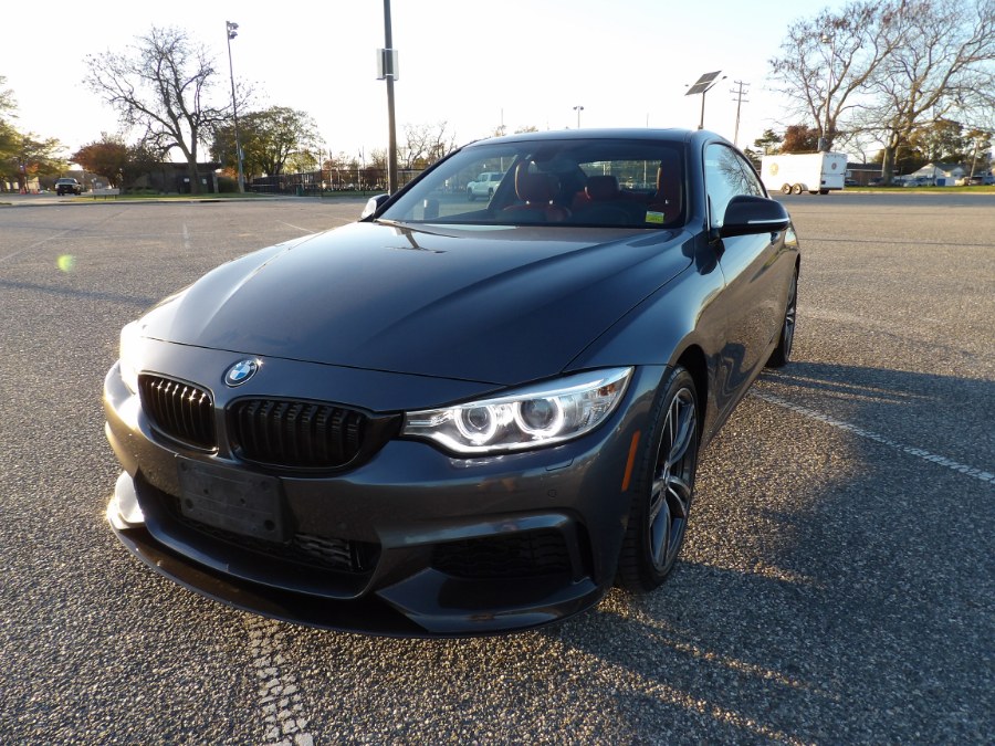 Used BMW 4 Series 2dr Cpe 435i xDrive AWD 2016 | South Shore Auto Brokers & Sales. Massapequa, New York Used BMW 4 Series 2dr Cpe 435i xDrive AWD 2016 | South Shore Auto Brokers & Sales. Massapequa, New York