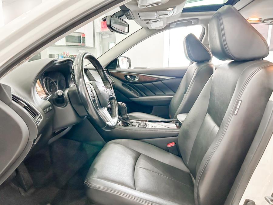 2018 INFINITI Q50 3.0t LUXE AWD, available for sale in Franklin Square, New York | Luxury Motor Club. Franklin Square, New York 2018 INFINITI Q50 3.0t LUXE AWD, available for sale in Franklin Square, New York | Luxury Motor Club. Franklin Square, New York
