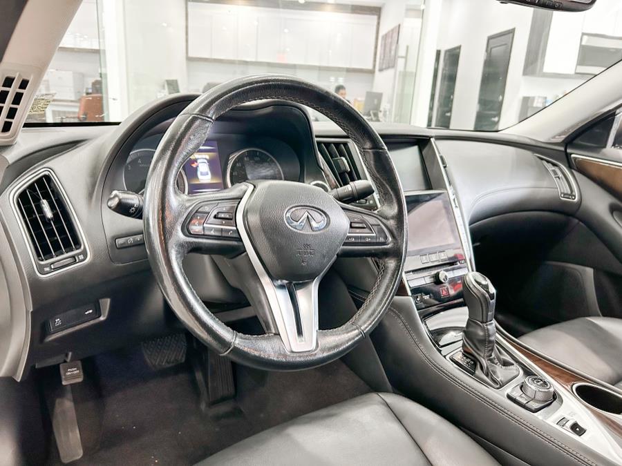 2018 INFINITI Q50 3.0t LUXE AWD, available for sale in Franklin Square, New York | Luxury Motor Club. Franklin Square, New York 2018 INFINITI Q50 3.0t LUXE AWD, available for sale in Franklin Square, New York | Luxury Motor Club. Franklin Square, New York