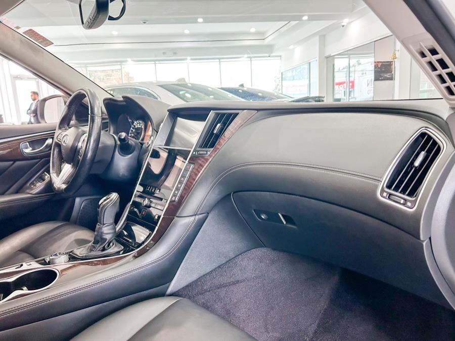 2018 INFINITI Q50 3.0t LUXE AWD, available for sale in Franklin Square, New York | Luxury Motor Club. Franklin Square, New York 2018 INFINITI Q50 3.0t LUXE AWD, available for sale in Franklin Square, New York | Luxury Motor Club. Franklin Square, New York