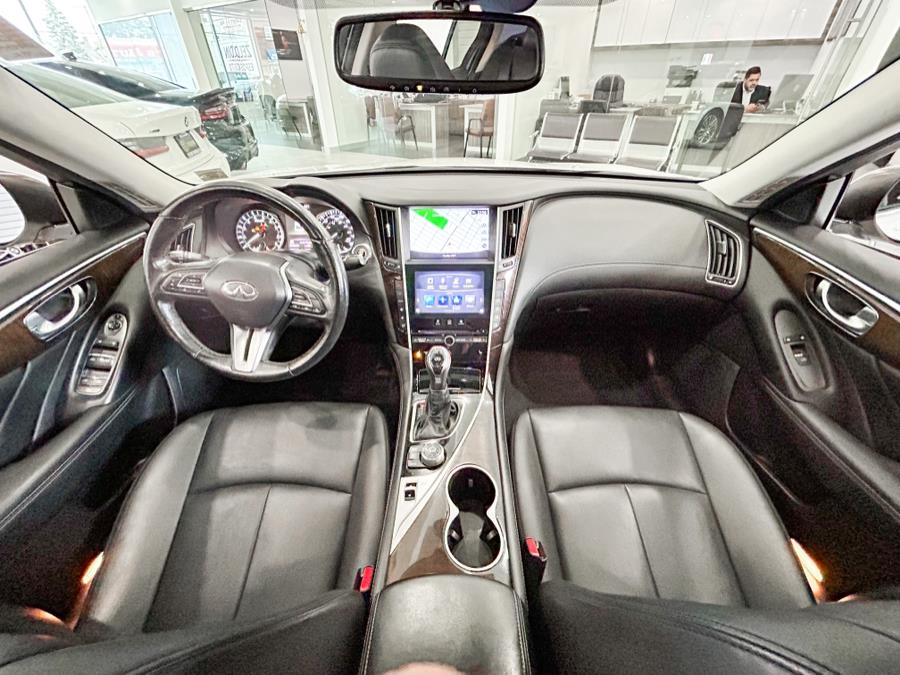 2018 INFINITI Q50 3.0t LUXE AWD, available for sale in Franklin Square, New York | Luxury Motor Club. Franklin Square, New York 2018 INFINITI Q50 3.0t LUXE AWD, available for sale in Franklin Square, New York | Luxury Motor Club. Franklin Square, New York