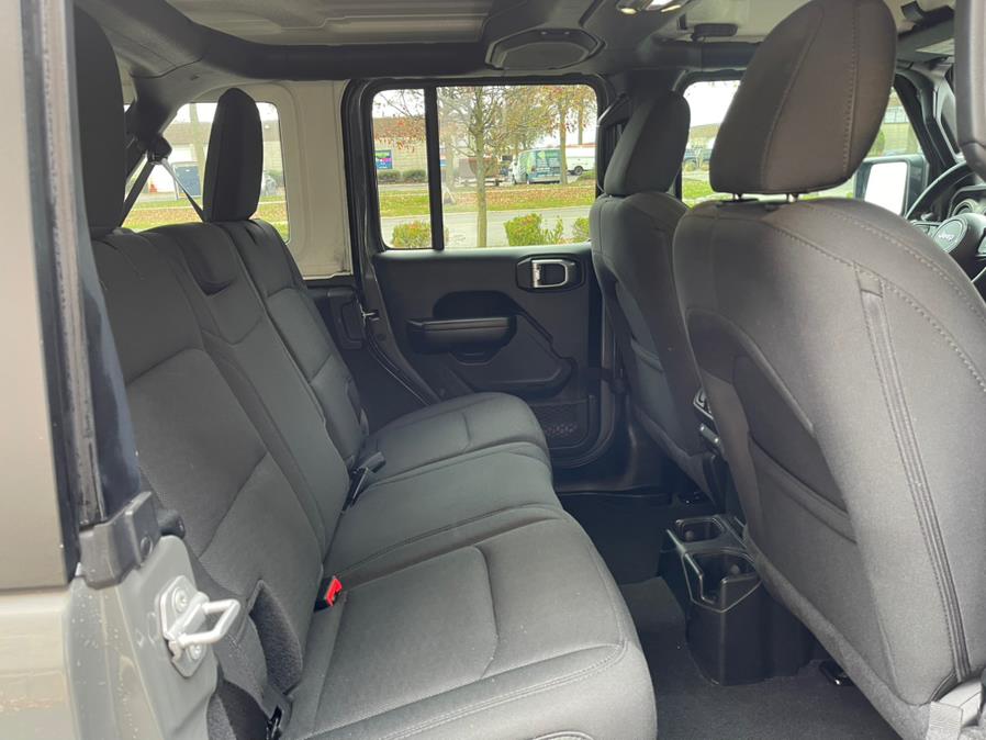 2020 Jeep Wrangler Unlimited Sport S 4x4, available for sale in Bayshore, New York | Evolving Motorsports. Bayshore, New York 2020 Jeep Wrangler Unlimited Sport S 4x4, available for sale in Bayshore, New York | Evolving Motorsports. Bayshore, New York