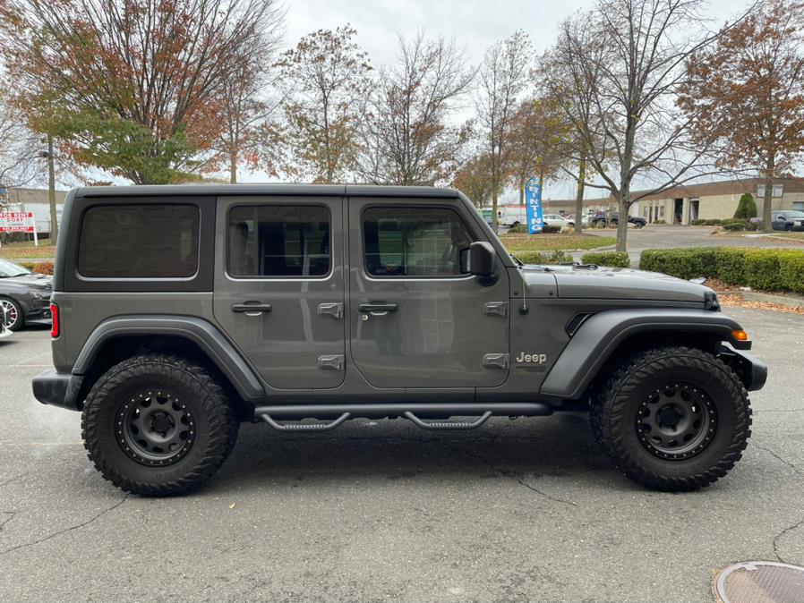 2020 Jeep Wrangler Unlimited Sport S 4x4, available for sale in Bayshore, New York | Evolving Motorsports. Bayshore, New York 2020 Jeep Wrangler Unlimited Sport S 4x4, available for sale in Bayshore, New York | Evolving Motorsports. Bayshore, New York