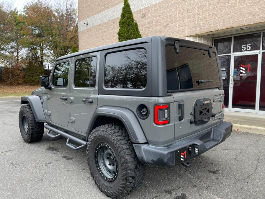 2020 Jeep Wrangler Unlimited Sport S 4x4, available for sale in Bayshore, New York | Evolving Motorsports. Bayshore, New York 2020 Jeep Wrangler Unlimited Sport S 4x4, available for sale in Bayshore, New York | Evolving Motorsports. Bayshore, New York