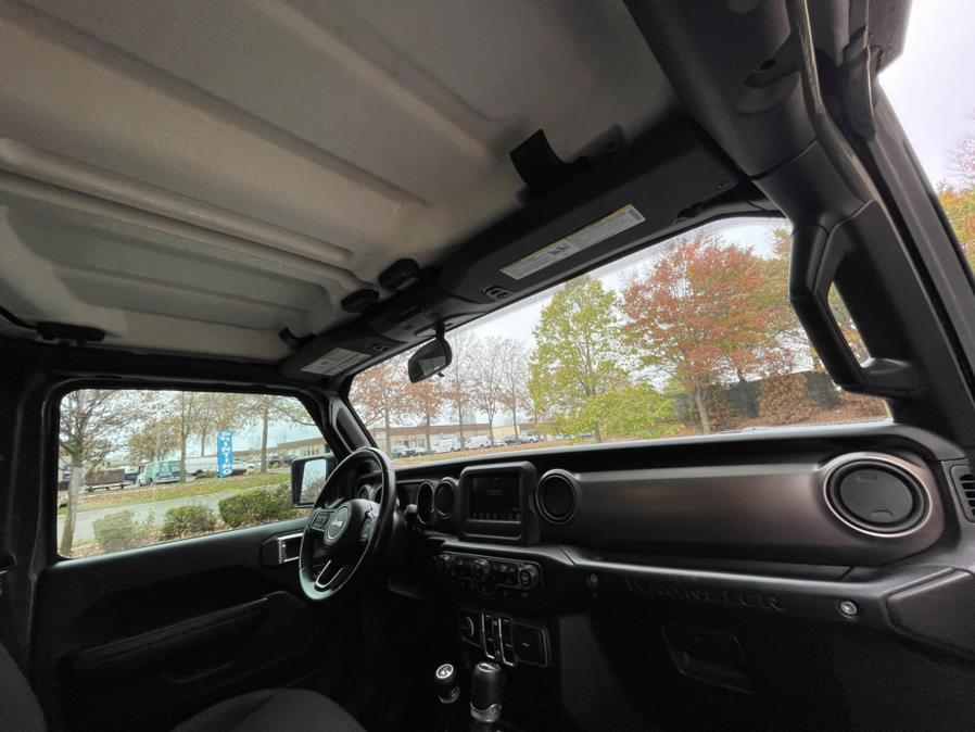 2020 Jeep Wrangler Unlimited Sport S 4x4, available for sale in Bayshore, New York | Evolving Motorsports. Bayshore, New York 2020 Jeep Wrangler Unlimited Sport S 4x4, available for sale in Bayshore, New York | Evolving Motorsports. Bayshore, New York