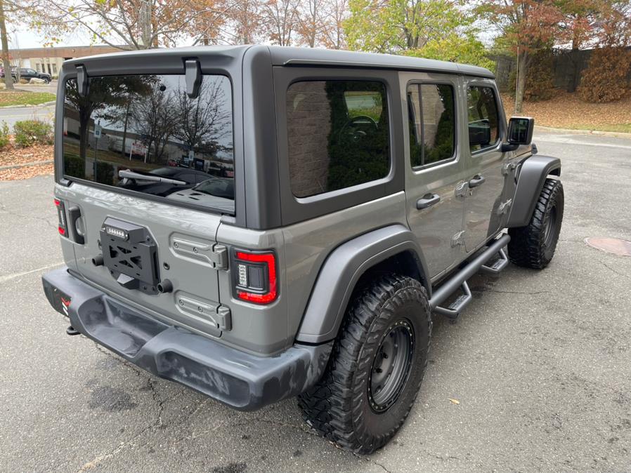 2020 Jeep Wrangler Unlimited Sport S 4x4, available for sale in Bayshore, New York | Evolving Motorsports. Bayshore, New York 2020 Jeep Wrangler Unlimited Sport S 4x4, available for sale in Bayshore, New York | Evolving Motorsports. Bayshore, New York