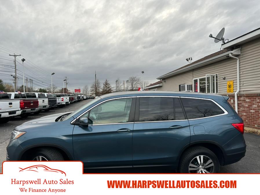 2018 Honda Pilot EX-L AWD, available for sale in Harpswell, Maine | Harpswell Auto Sales Inc. Harpswell, Maine 2018 Honda Pilot EX-L AWD, available for sale in Harpswell, Maine | Harpswell Auto Sales Inc. Harpswell, Maine