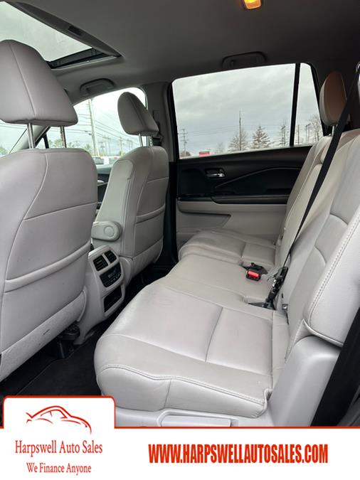 2018 Honda Pilot EX-L AWD, available for sale in Harpswell, Maine | Harpswell Auto Sales Inc. Harpswell, Maine 2018 Honda Pilot EX-L AWD, available for sale in Harpswell, Maine | Harpswell Auto Sales Inc. Harpswell, Maine
