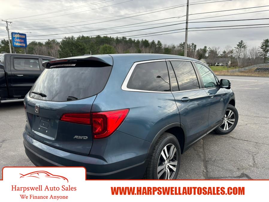 2018 Honda Pilot EX-L AWD, available for sale in Harpswell, Maine | Harpswell Auto Sales Inc. Harpswell, Maine 2018 Honda Pilot EX-L AWD, available for sale in Harpswell, Maine | Harpswell Auto Sales Inc. Harpswell, Maine