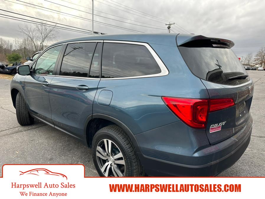 2018 Honda Pilot EX-L AWD, available for sale in Harpswell, Maine | Harpswell Auto Sales Inc. Harpswell, Maine 2018 Honda Pilot EX-L AWD, available for sale in Harpswell, Maine | Harpswell Auto Sales Inc. Harpswell, Maine