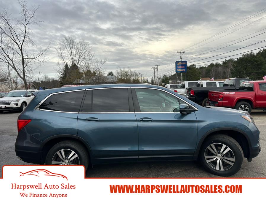 2018 Honda Pilot EX-L AWD, available for sale in Harpswell, Maine | Harpswell Auto Sales Inc. Harpswell, Maine 2018 Honda Pilot EX-L AWD, available for sale in Harpswell, Maine | Harpswell Auto Sales Inc. Harpswell, Maine