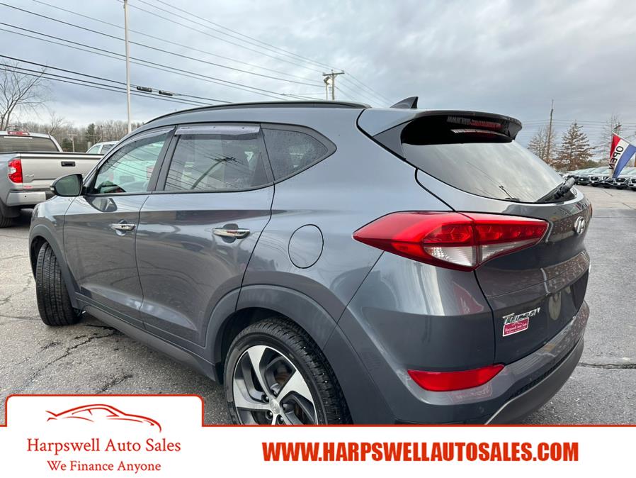 Used Hyundai Tucson AWD 4dr Limited 2016 | Harpswell Auto Sales Inc. Harpswell, Maine Used Hyundai Tucson AWD 4dr Limited 2016 | Harpswell Auto Sales Inc. Harpswell, Maine