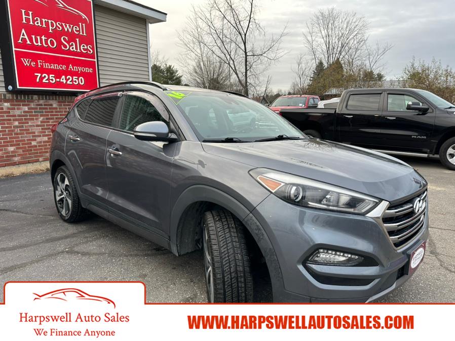 Used Hyundai Tucson AWD 4dr Limited 2016 | Harpswell Auto Sales Inc. Harpswell, Maine Used Hyundai Tucson AWD 4dr Limited 2016 | Harpswell Auto Sales Inc. Harpswell, Maine