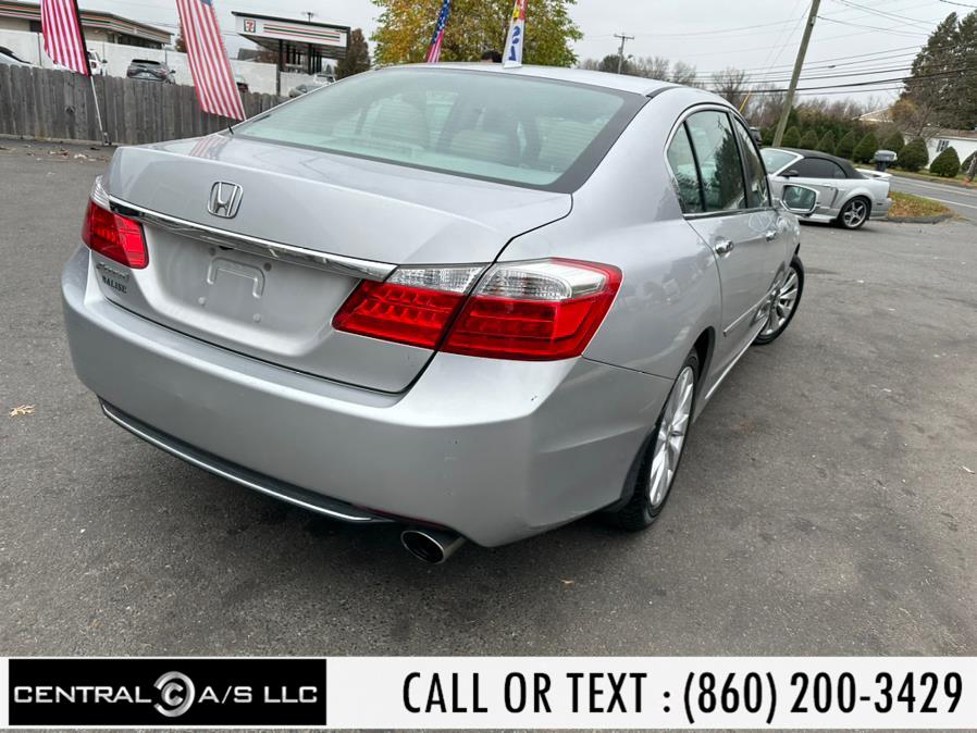 Used Honda Accord Sdn 4dr I4 CVT EX-L 2013 | Central A/S LLC. East Windsor, Connecticut Used Honda Accord Sdn 4dr I4 CVT EX-L 2013 | Central A/S LLC. East Windsor, Connecticut