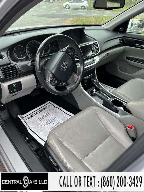 Used Honda Accord Sdn 4dr I4 CVT EX-L 2013 | Central A/S LLC. East Windsor, Connecticut Used Honda Accord Sdn 4dr I4 CVT EX-L 2013 | Central A/S LLC. East Windsor, Connecticut