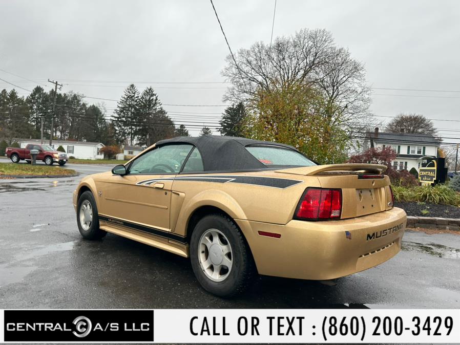 2000 Ford Mustang 2dr Convertible, available for sale in East Windsor, Connecticut | Central A/S LLC. East Windsor, Connecticut 2000 Ford Mustang 2dr Convertible, available for sale in East Windsor, Connecticut | Central A/S LLC. East Windsor, Connecticut