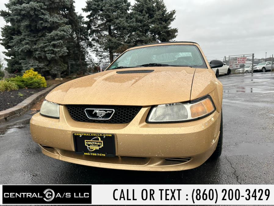 2000 Ford Mustang 2dr Convertible, available for sale in East Windsor, Connecticut | Central A/S LLC. East Windsor, Connecticut 2000 Ford Mustang 2dr Convertible, available for sale in East Windsor, Connecticut | Central A/S LLC. East Windsor, Connecticut