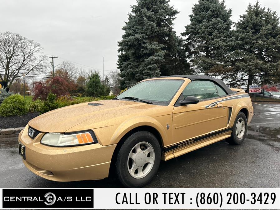 2000 Ford Mustang 2dr Convertible, available for sale in East Windsor, Connecticut | Central A/S LLC. East Windsor, Connecticut 2000 Ford Mustang 2dr Convertible, available for sale in East Windsor, Connecticut | Central A/S LLC. East Windsor, Connecticut