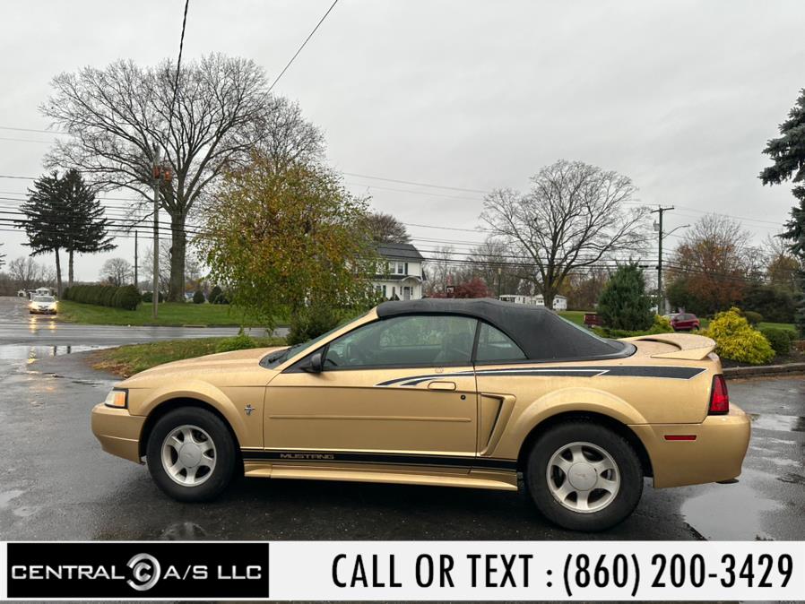 2000 Ford Mustang 2dr Convertible, available for sale in East Windsor, Connecticut | Central A/S LLC. East Windsor, Connecticut 2000 Ford Mustang 2dr Convertible, available for sale in East Windsor, Connecticut | Central A/S LLC. East Windsor, Connecticut