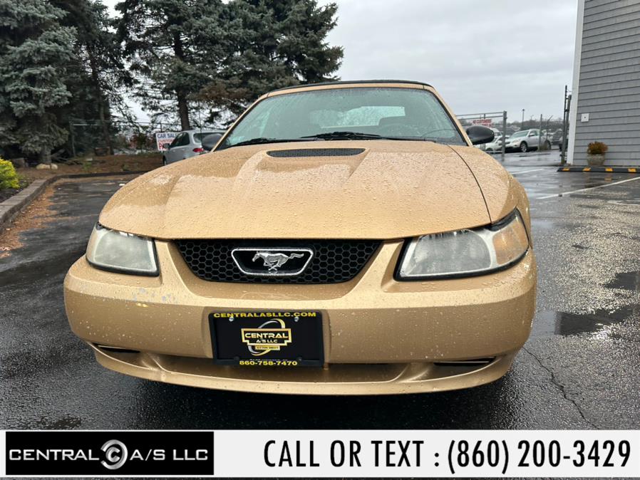2000 Ford Mustang 2dr Convertible, available for sale in East Windsor, Connecticut | Central A/S LLC. East Windsor, Connecticut 2000 Ford Mustang 2dr Convertible, available for sale in East Windsor, Connecticut | Central A/S LLC. East Windsor, Connecticut