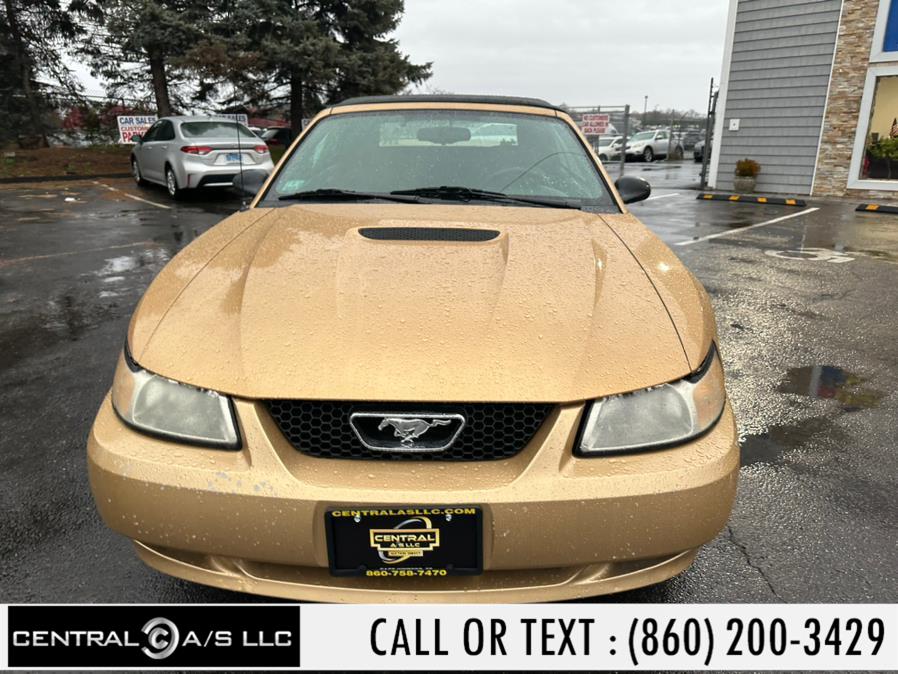 2000 Ford Mustang 2dr Convertible, available for sale in East Windsor, Connecticut | Central A/S LLC. East Windsor, Connecticut 2000 Ford Mustang 2dr Convertible, available for sale in East Windsor, Connecticut | Central A/S LLC. East Windsor, Connecticut