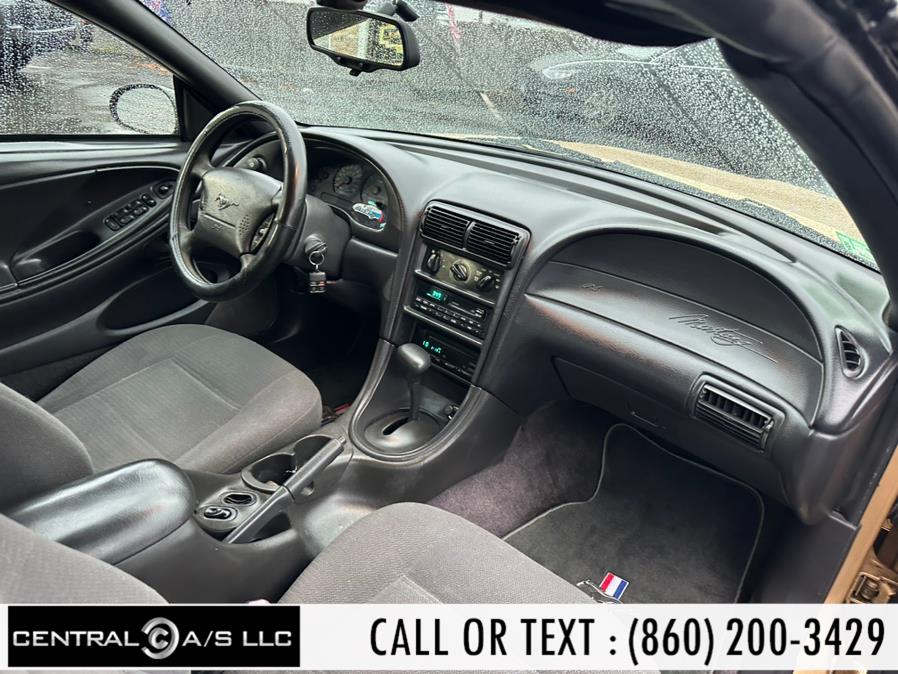 2000 Ford Mustang 2dr Convertible, available for sale in East Windsor, Connecticut | Central A/S LLC. East Windsor, Connecticut 2000 Ford Mustang 2dr Convertible, available for sale in East Windsor, Connecticut | Central A/S LLC. East Windsor, Connecticut