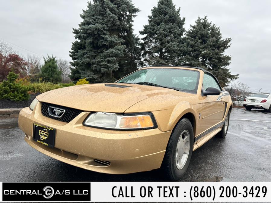 2000 Ford Mustang 2dr Convertible, available for sale in East Windsor, Connecticut | Central A/S LLC. East Windsor, Connecticut 2000 Ford Mustang 2dr Convertible, available for sale in East Windsor, Connecticut | Central A/S LLC. East Windsor, Connecticut
