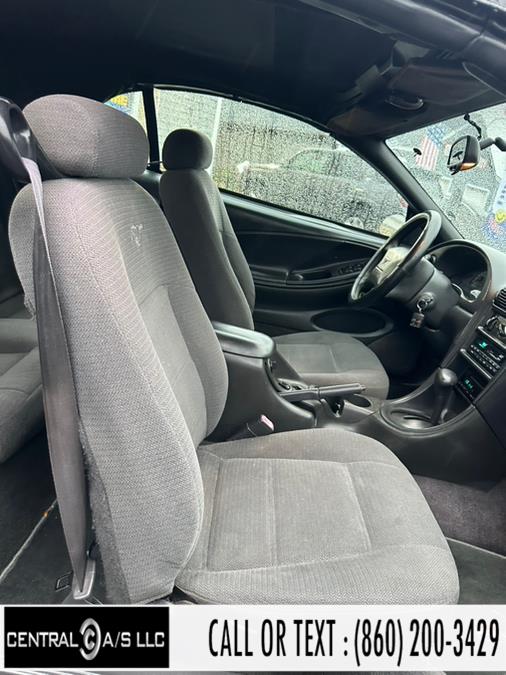 2000 Ford Mustang 2dr Convertible, available for sale in East Windsor, Connecticut | Central A/S LLC. East Windsor, Connecticut 2000 Ford Mustang 2dr Convertible, available for sale in East Windsor, Connecticut | Central A/S LLC. East Windsor, Connecticut