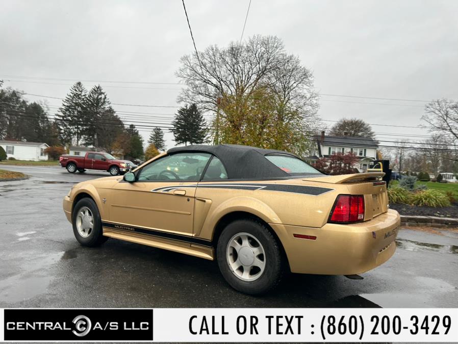 2000 Ford Mustang 2dr Convertible, available for sale in East Windsor, Connecticut | Central A/S LLC. East Windsor, Connecticut 2000 Ford Mustang 2dr Convertible, available for sale in East Windsor, Connecticut | Central A/S LLC. East Windsor, Connecticut