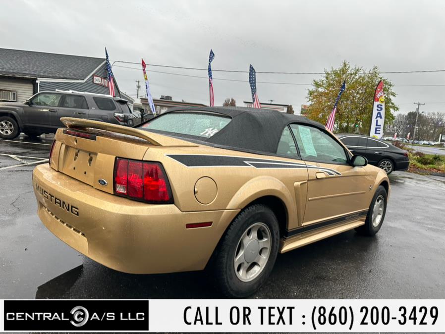 2000 Ford Mustang 2dr Convertible, available for sale in East Windsor, Connecticut | Central A/S LLC. East Windsor, Connecticut 2000 Ford Mustang 2dr Convertible, available for sale in East Windsor, Connecticut | Central A/S LLC. East Windsor, Connecticut
