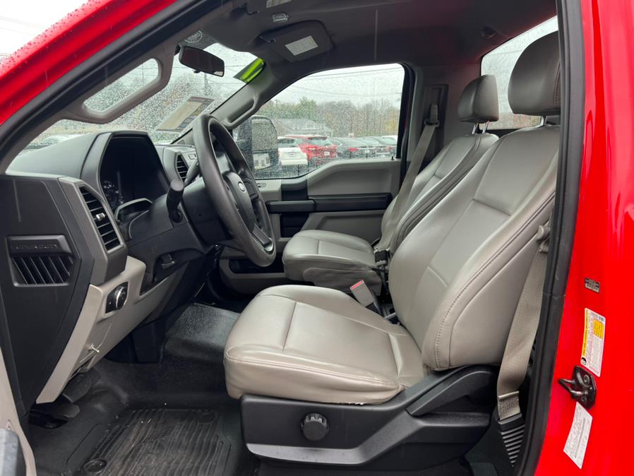 2017 Ford Super Duty F-350 SRW STX 4WD Reg Cab 8'' Box, available for sale in Berlin, Connecticut | Tru Auto Mall. Berlin, Connecticut 2017 Ford Super Duty F-350 SRW STX 4WD Reg Cab 8'' Box, available for sale in Berlin, Connecticut | Tru Auto Mall. Berlin, Connecticut