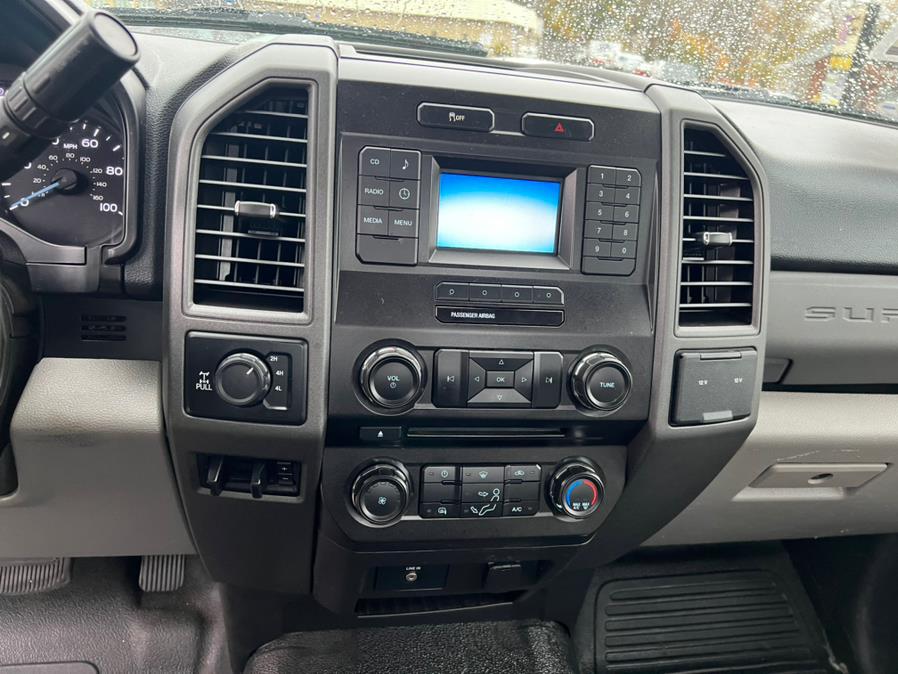 2017 Ford Super Duty F-350 SRW STX 4WD Reg Cab 8'' Box, available for sale in Berlin, Connecticut | Tru Auto Mall. Berlin, Connecticut 2017 Ford Super Duty F-350 SRW STX 4WD Reg Cab 8'' Box, available for sale in Berlin, Connecticut | Tru Auto Mall. Berlin, Connecticut
