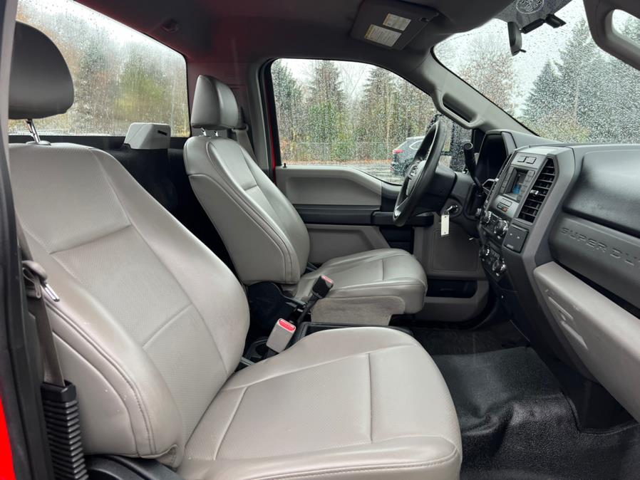 2017 Ford Super Duty F-350 SRW STX 4WD Reg Cab 8'' Box, available for sale in Berlin, Connecticut | Tru Auto Mall. Berlin, Connecticut 2017 Ford Super Duty F-350 SRW STX 4WD Reg Cab 8'' Box, available for sale in Berlin, Connecticut | Tru Auto Mall. Berlin, Connecticut