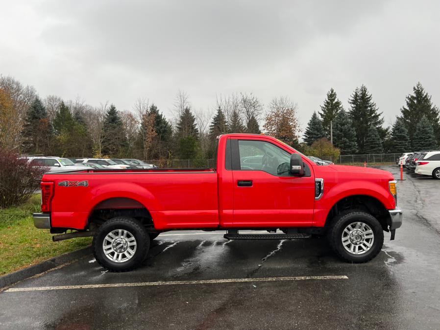 2017 Ford Super Duty F-350 SRW STX 4WD Reg Cab 8'' Box, available for sale in Berlin, Connecticut | Tru Auto Mall. Berlin, Connecticut 2017 Ford Super Duty F-350 SRW STX 4WD Reg Cab 8'' Box, available for sale in Berlin, Connecticut | Tru Auto Mall. Berlin, Connecticut