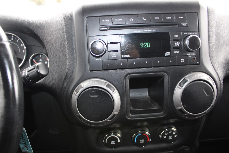 2013 Jeep Wrangler 4WD 2dr Sport, available for sale in Plantsville, Connecticut | Auto House of Luxury. Plantsville, Connecticut 2013 Jeep Wrangler 4WD 2dr Sport, available for sale in Plantsville, Connecticut | Auto House of Luxury. Plantsville, Connecticut