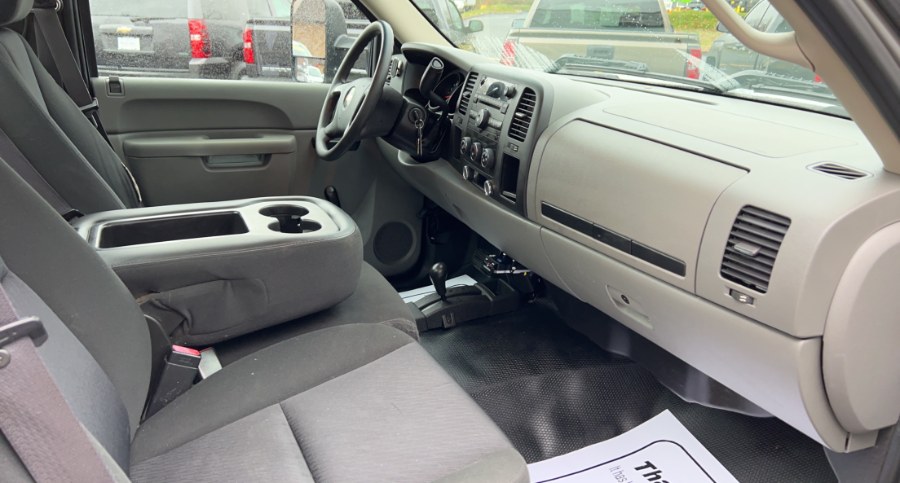 2011 Chevrolet Silverado 1500 4WD Reg Cab 133.0" Work Truck, available for sale in Waterbury, Connecticut | West End Automotive Center. Waterbury, Connecticut 2011 Chevrolet Silverado 1500 4WD Reg Cab 133.0" Work Truck, available for sale in Waterbury, Connecticut | West End Automotive Center. Waterbury, Connecticut