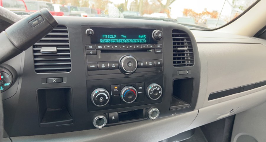 2011 Chevrolet Silverado 1500 4WD Reg Cab 133.0" Work Truck, available for sale in Waterbury, Connecticut | West End Automotive Center. Waterbury, Connecticut 2011 Chevrolet Silverado 1500 4WD Reg Cab 133.0" Work Truck, available for sale in Waterbury, Connecticut | West End Automotive Center. Waterbury, Connecticut