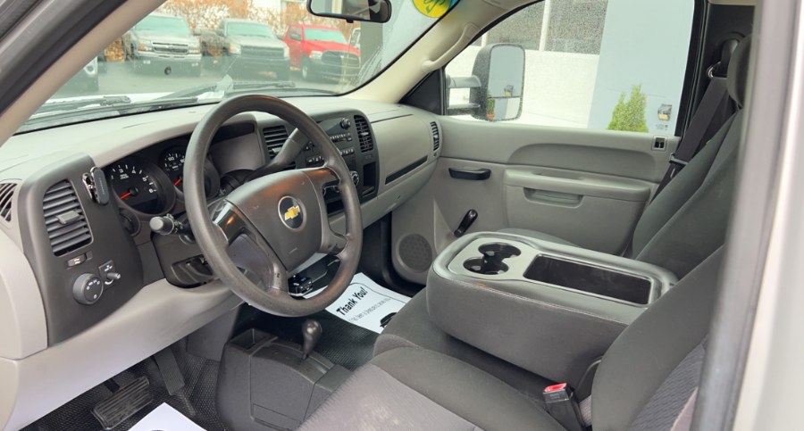 2011 Chevrolet Silverado 1500 4WD Reg Cab 133.0" Work Truck, available for sale in Waterbury, Connecticut | West End Automotive Center. Waterbury, Connecticut 2011 Chevrolet Silverado 1500 4WD Reg Cab 133.0" Work Truck, available for sale in Waterbury, Connecticut | West End Automotive Center. Waterbury, Connecticut